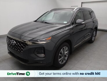 2020 Hyundai Santa Fe in Charlotte, NC 28213
