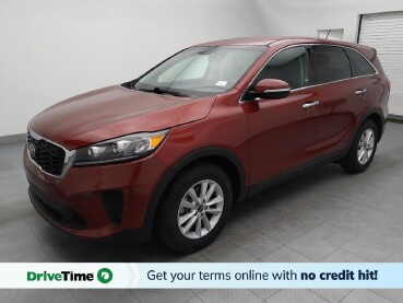 2020 Kia Sorento in Charlotte, NC 28213