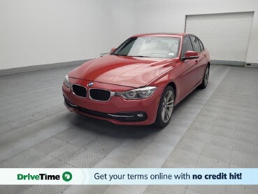 2016 BMW 328i in Athens, GA 30606