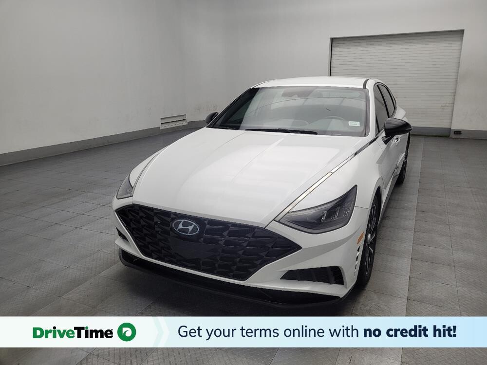 2020 Hyundai Sonata in Marietta, GA 30062 - 18059141