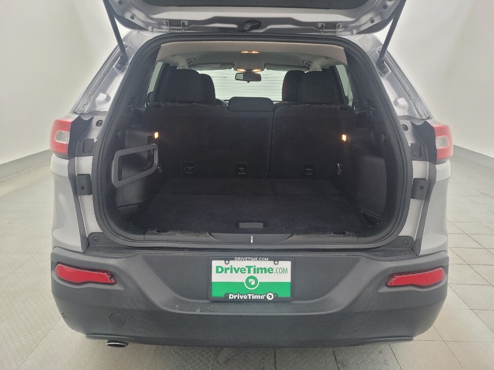 2018 Jeep Cherokee in Lakeland, FL 33815 - 18059144 29