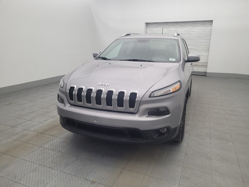 2018 Jeep Cherokee in Lakeland, FL 33815 - 18059144 15