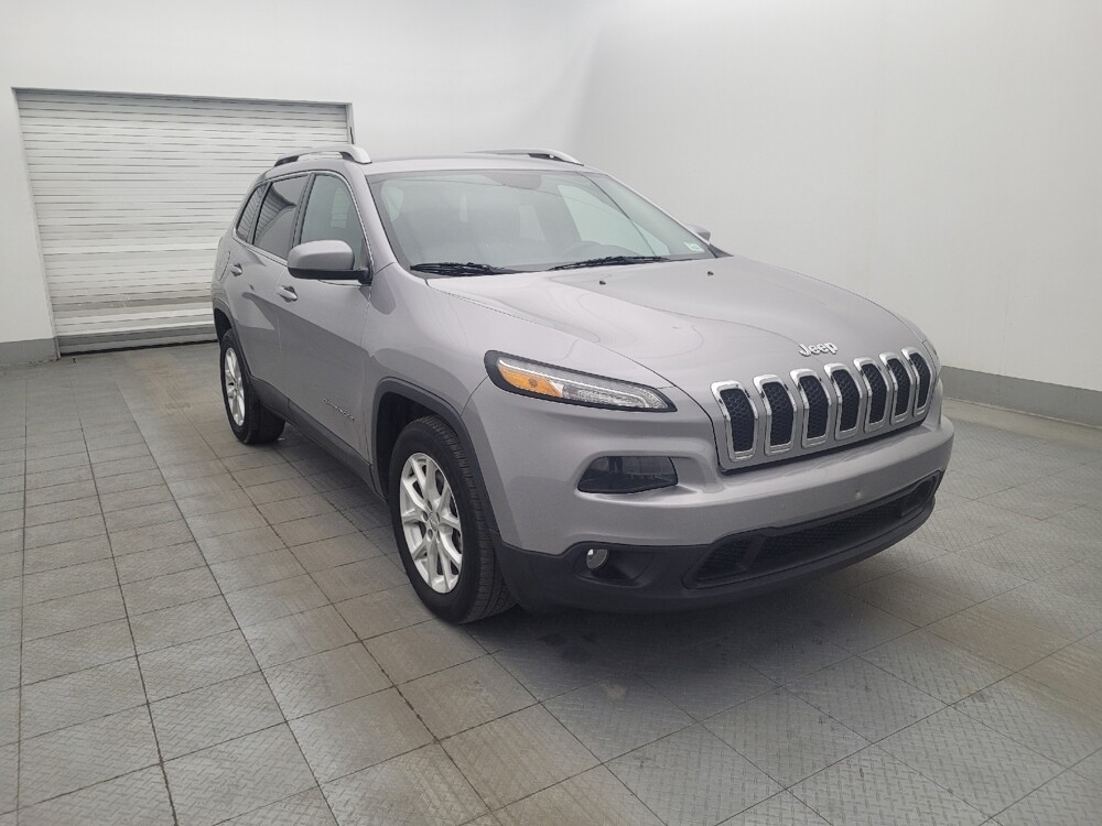 2018 Jeep Cherokee in Lakeland, FL 33815 - 18059144 13
