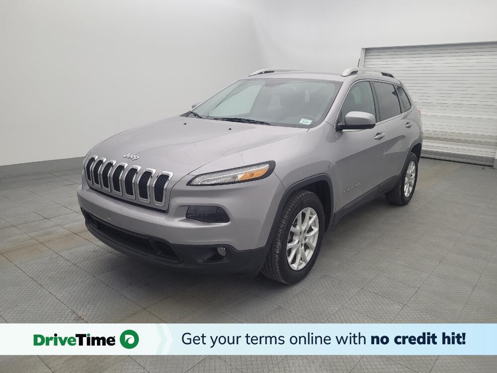 2018 Jeep Cherokee in Lakeland, FL 33815 - 18059144