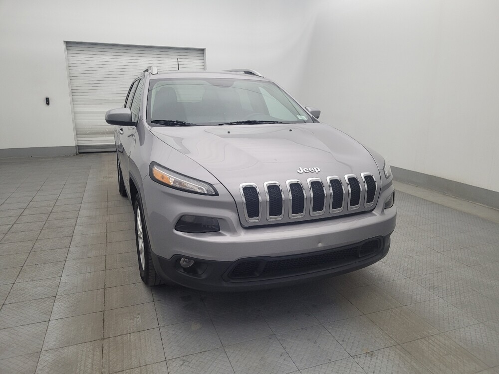2018 Jeep Cherokee in Lakeland, FL 33815 - 18059144 14