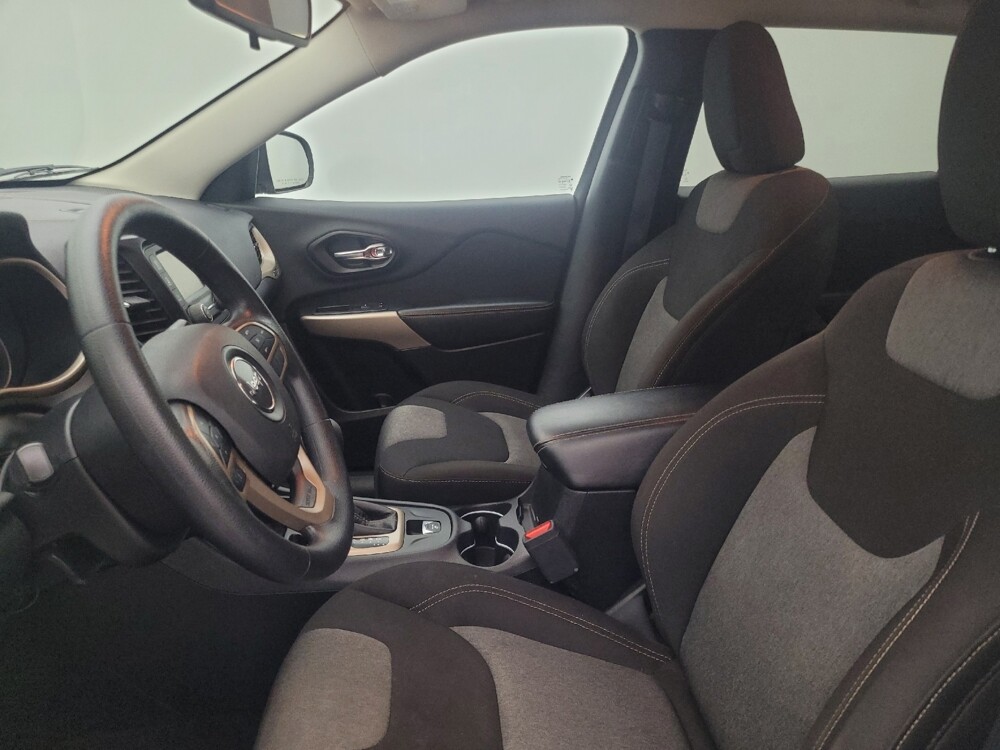 2018 Jeep Cherokee in Lakeland, FL 33815 - 18059144 17