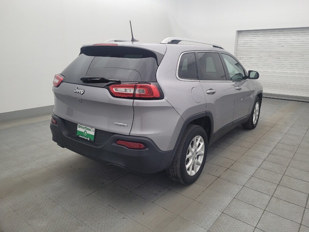 2018 Jeep Cherokee in Lakeland, FL 33815 - 18059144 9