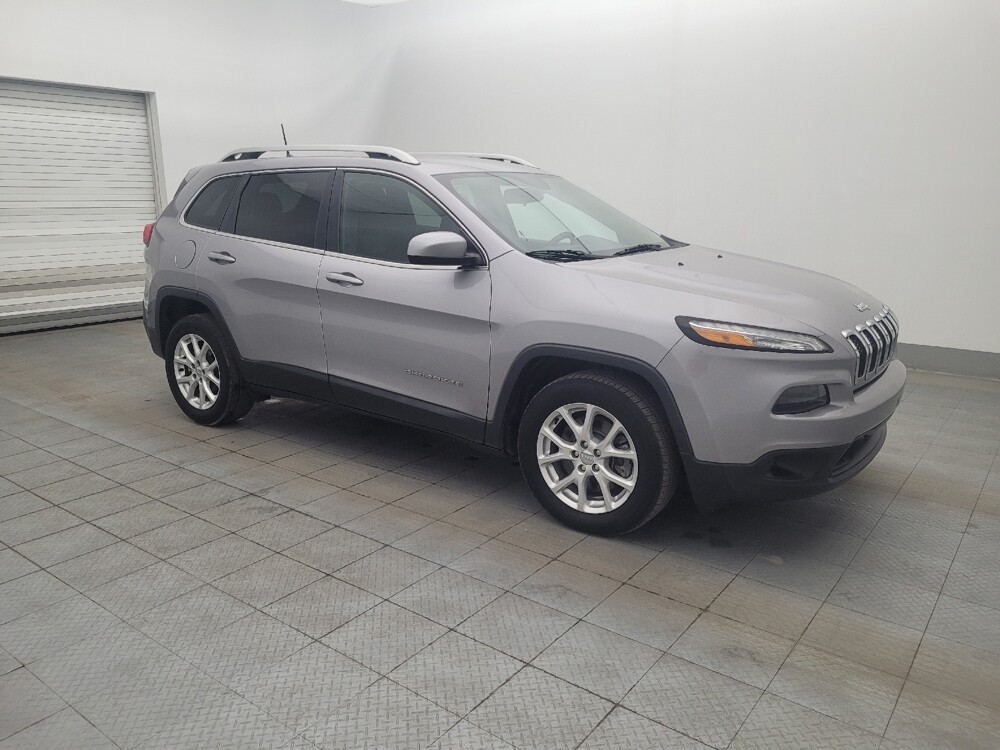 2018 Jeep Cherokee in Lakeland, FL 33815 - 18059144 11