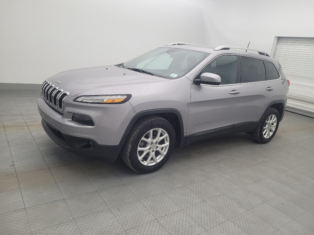 2018 Jeep Cherokee in Lakeland, FL 33815 - 18059144 2