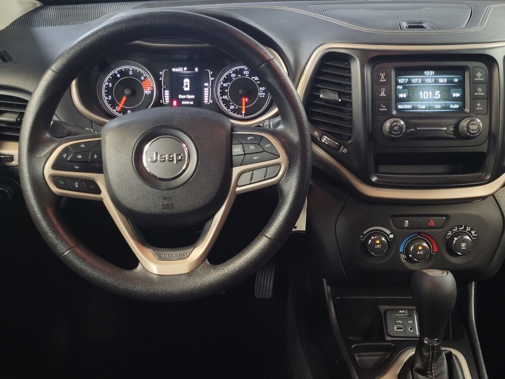 2018 Jeep Cherokee in Lakeland, FL 33815 - 18059144 22