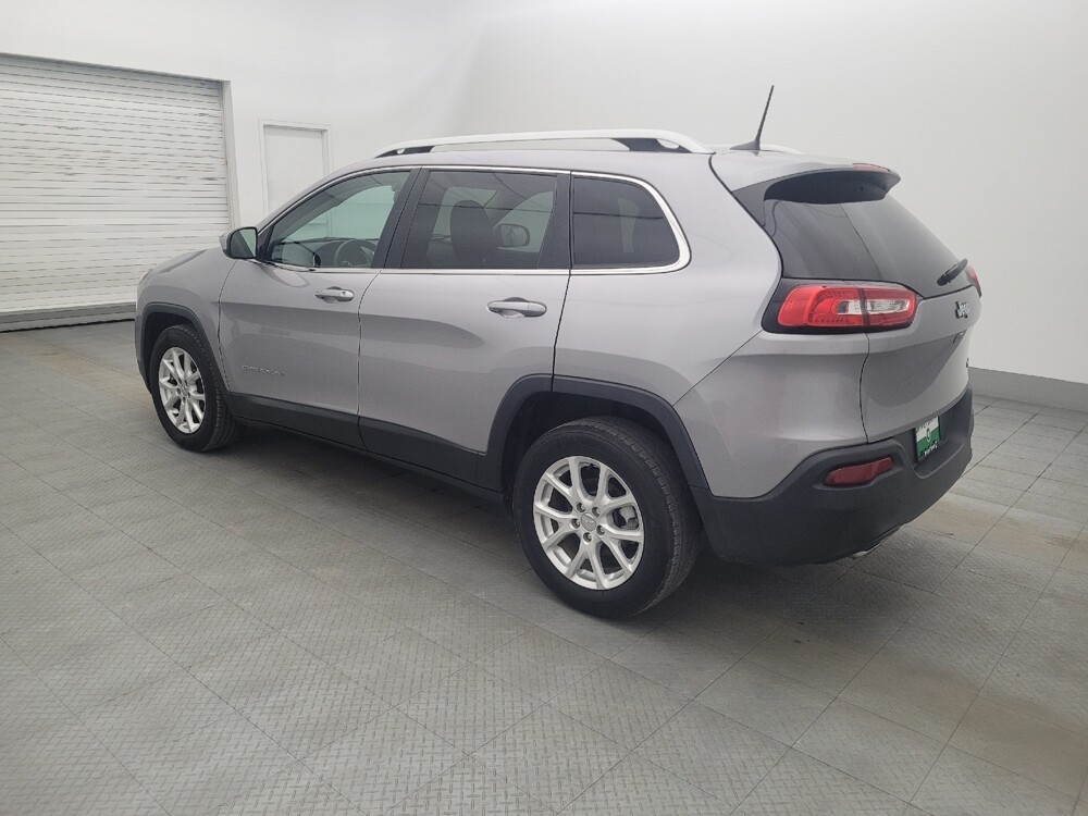 2018 Jeep Cherokee in Lakeland, FL 33815 - 18059144 3
