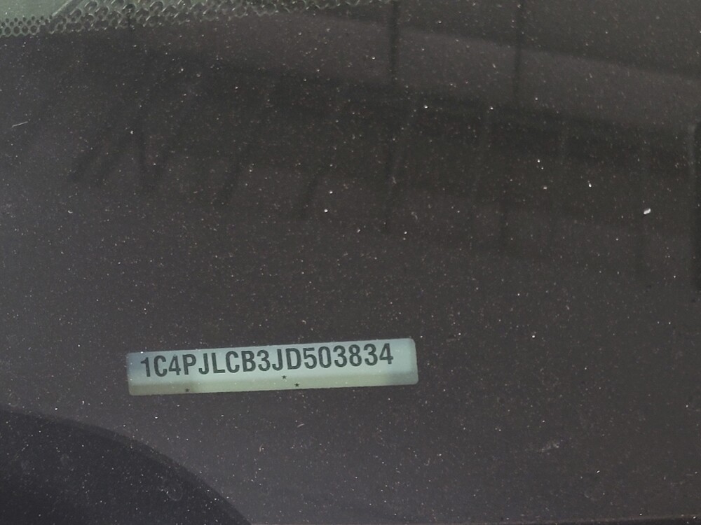 2018 Jeep Cherokee in Lakeland, FL 33815 - 18059144 33