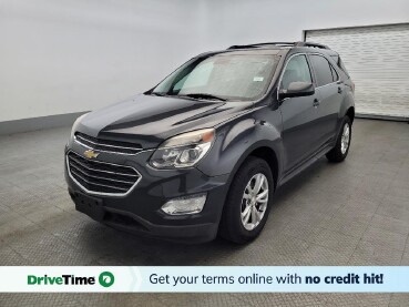 2017 Chevrolet Equinox in Chesapeake, VA 23320