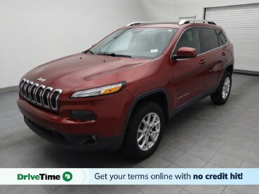 2015 Jeep Cherokee in Greenville, SC 29607