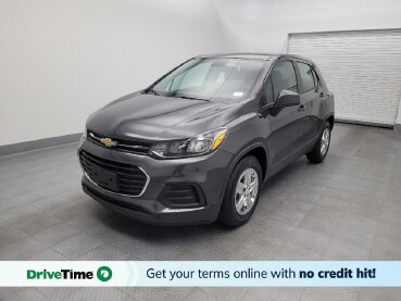 2019 Chevrolet Trax in Fairfield, OH 45014