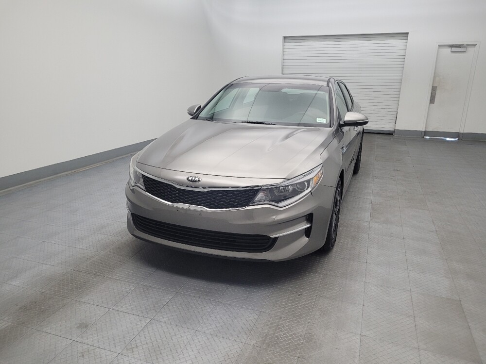 2018 Kia Optima in Lexington, KY 40509 - 18059158 15