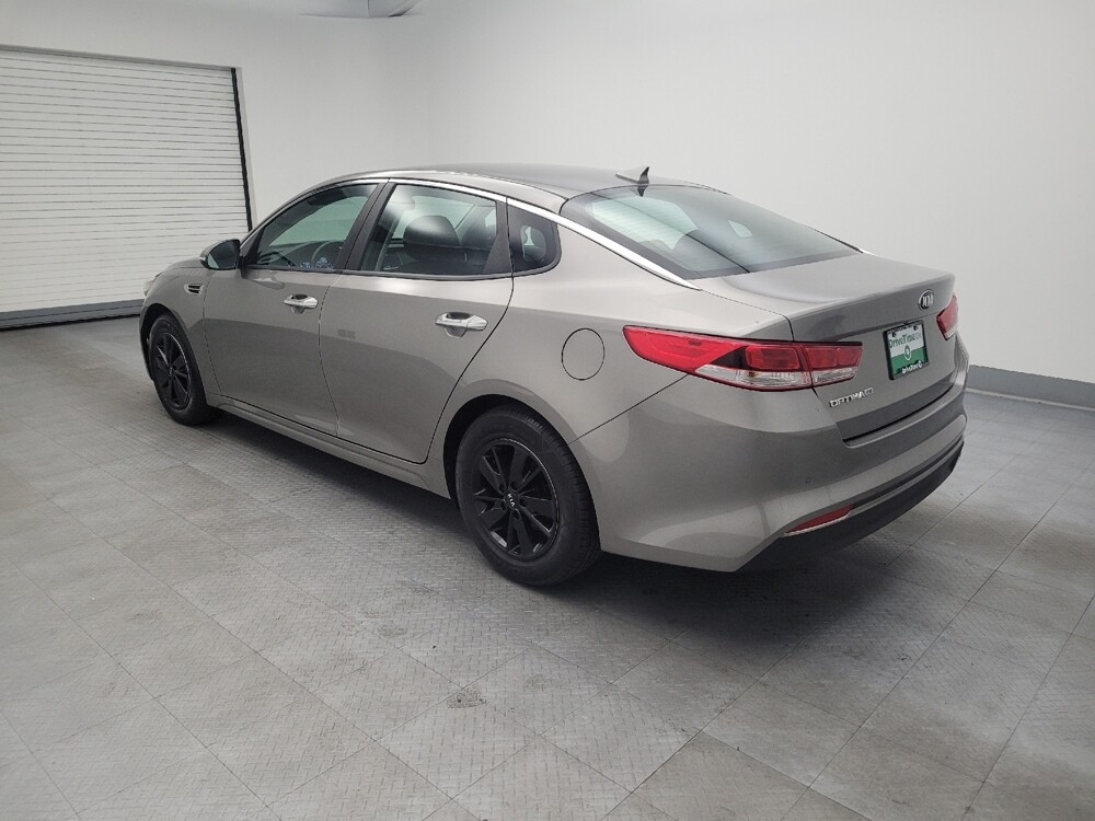 2018 Kia Optima in Lexington, KY 40509 - 18059158 3