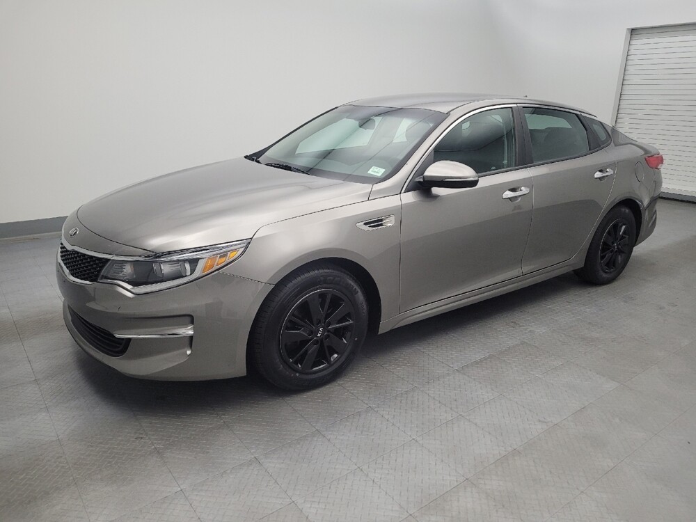 2018 Kia Optima in Lexington, KY 40509 - 18059158 2