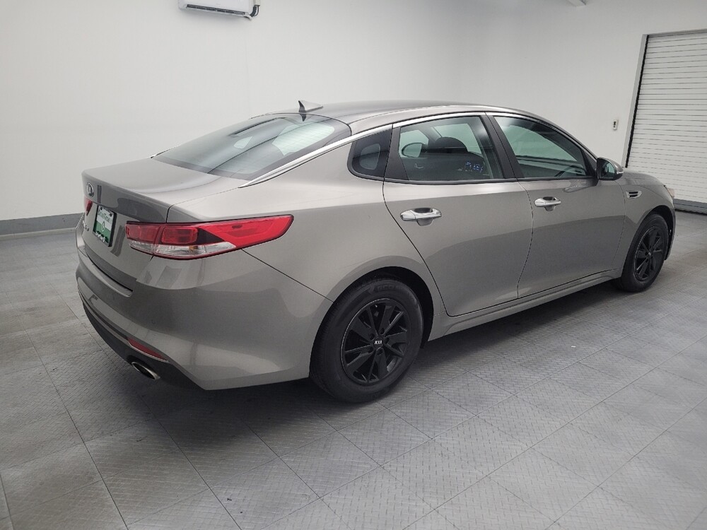 2018 Kia Optima in Lexington, KY 40509 - 18059158 10