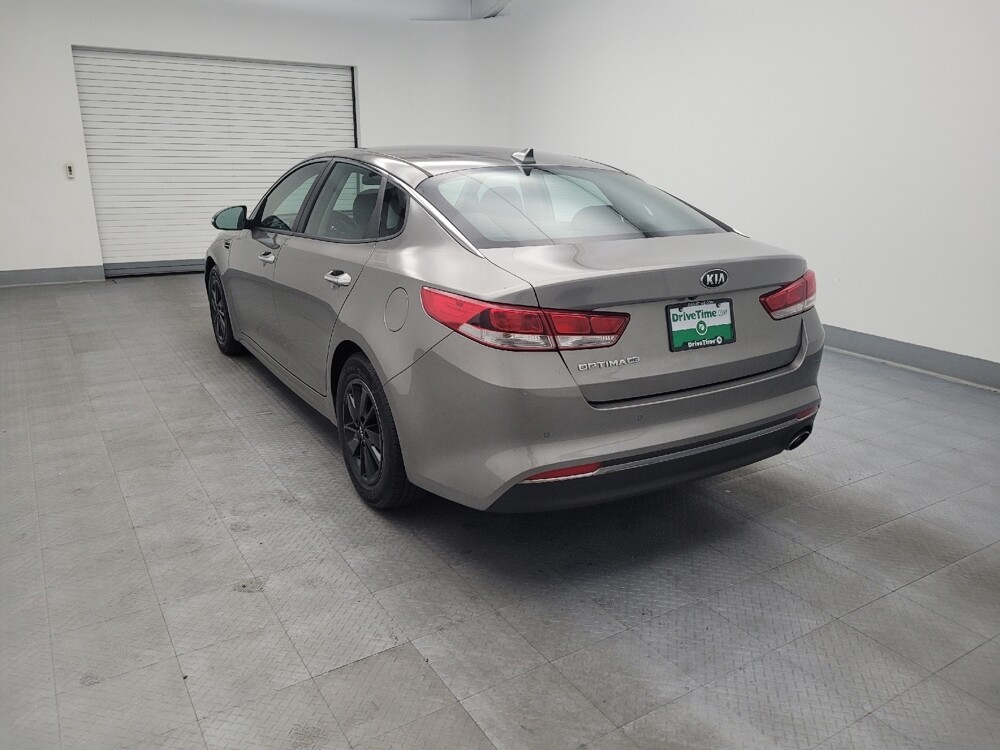 2018 Kia Optima in Lexington, KY 40509 - 18059158 5