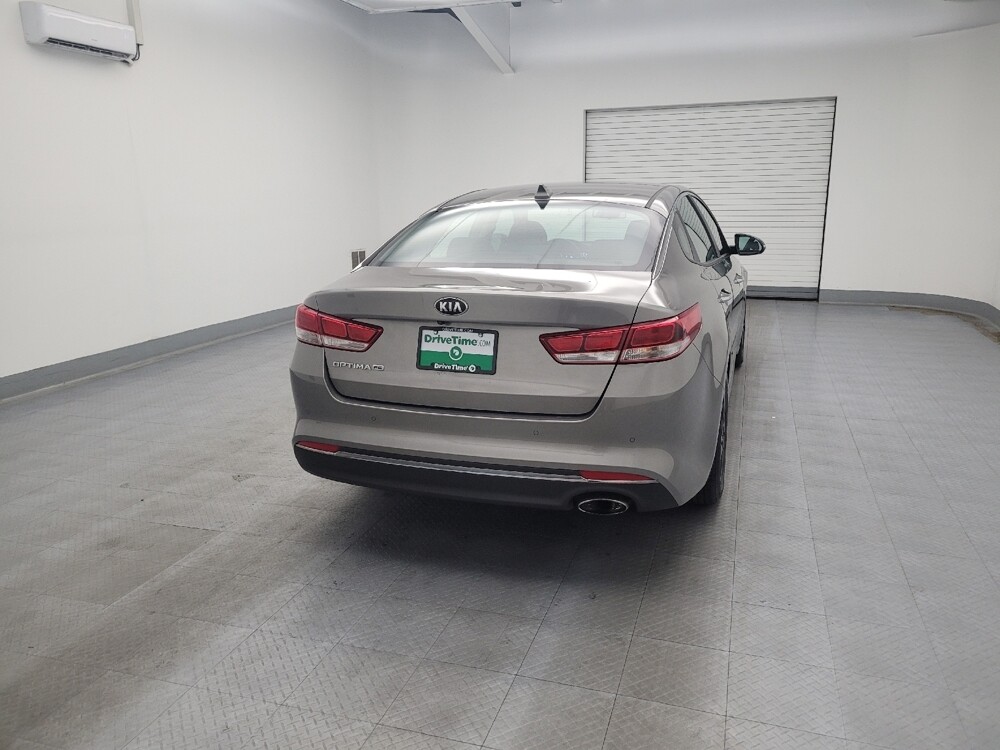 2018 Kia Optima in Lexington, KY 40509 - 18059158 7