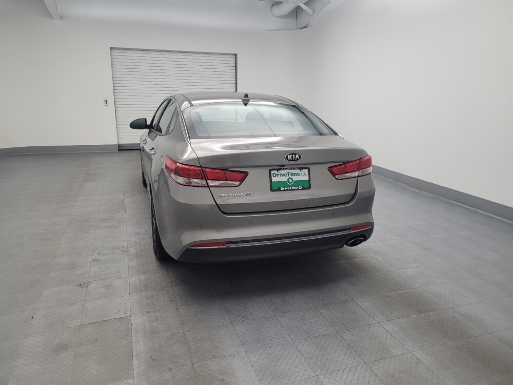 2018 Kia Optima in Lexington, KY 40509 - 18059158 6