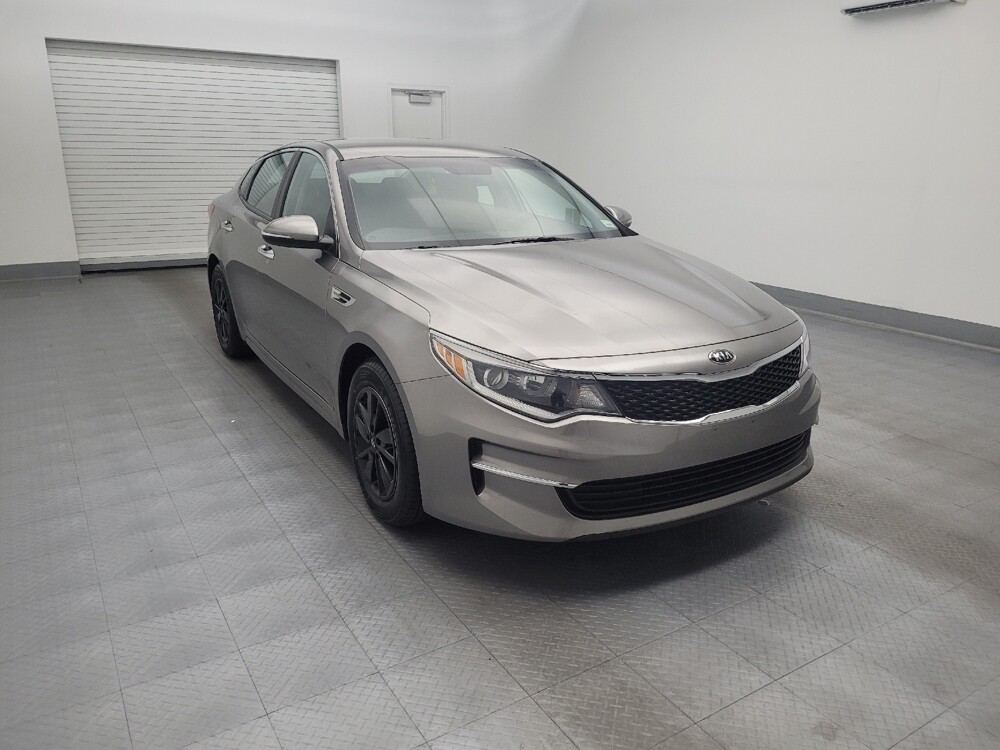 2018 Kia Optima in Lexington, KY 40509 - 18059158 13