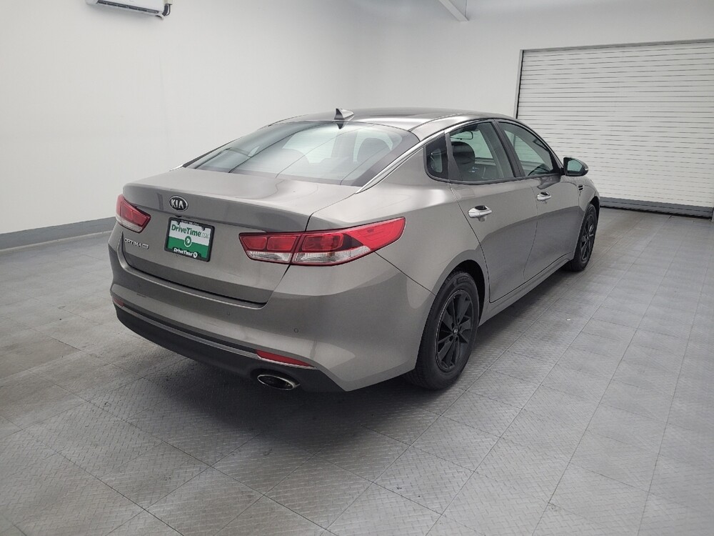 2018 Kia Optima in Lexington, KY 40509 - 18059158 9