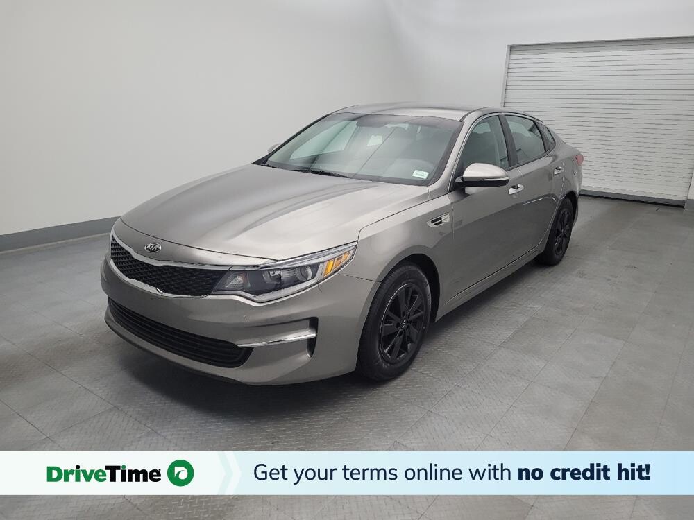 2018 Kia Optima in Lexington, KY 40509 - 18059158