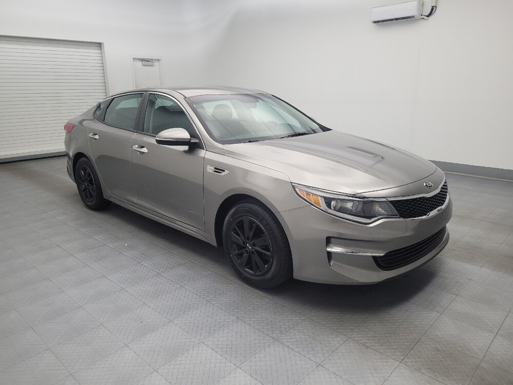 2018 Kia Optima in Lexington, KY 40509 - 18059158 11