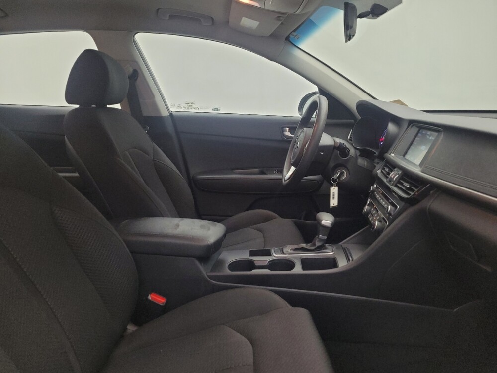2018 Kia Optima in Lexington, KY 40509 - 18059158 21