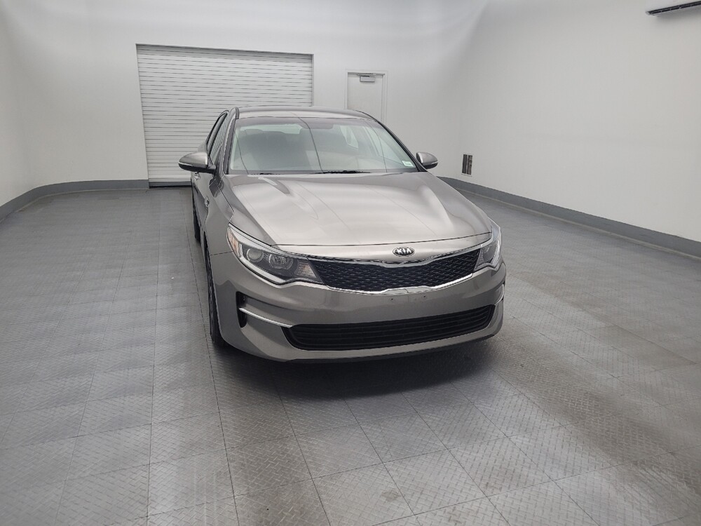 2018 Kia Optima in Lexington, KY 40509 - 18059158 14