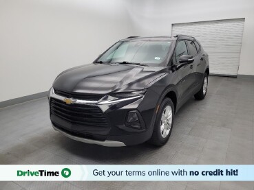 2022 Chevrolet Blazer in Fairfield, OH 45014