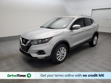 2021 Nissan Rogue Sport in Albuquerque, NM 87123