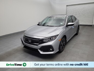 2018 Honda Civic in Columbus, OH 43231