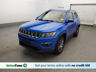 2018 Jeep Compass in Henrico, VA 23223