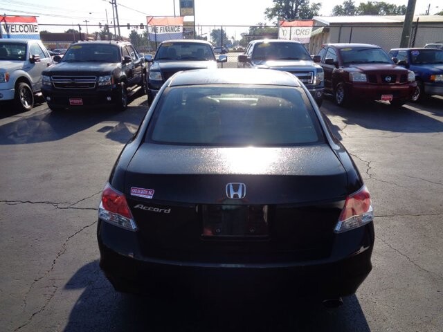 2010 Honda Accord in Lebanon, TN 37087-3302 - 18059178 4