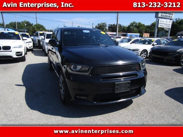 2020 Dodge Durango in Tampa, FL 33604-6914 - 18059179