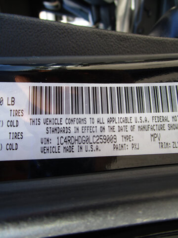 2020 Dodge Durango in Tampa, FL 33604-6914 - 18059179 32