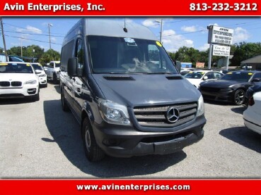 2018 Mercedes-Benz Sprinter in Tampa, FL 33604-6914