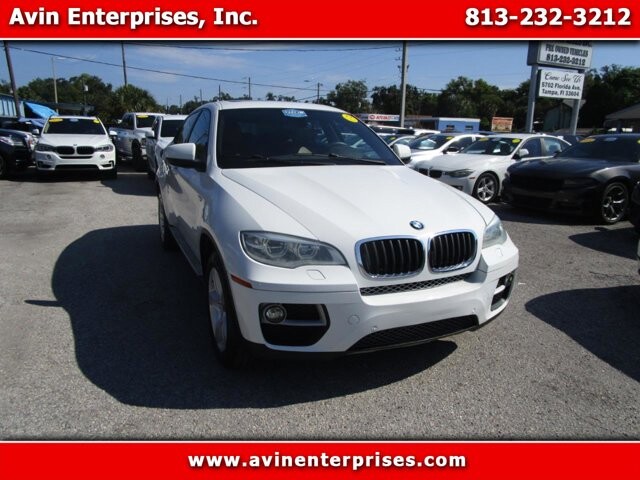 2014 BMW X6 in Tampa, FL 33604-6914 - 18059181