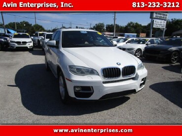 2014 BMW X6 in Tampa, FL 33604-6914