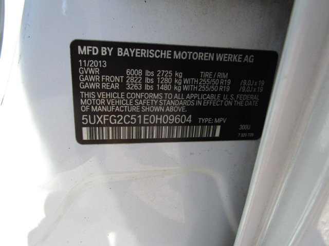 2014 BMW X6 in Tampa, FL 33604-6914 - 18059181 31