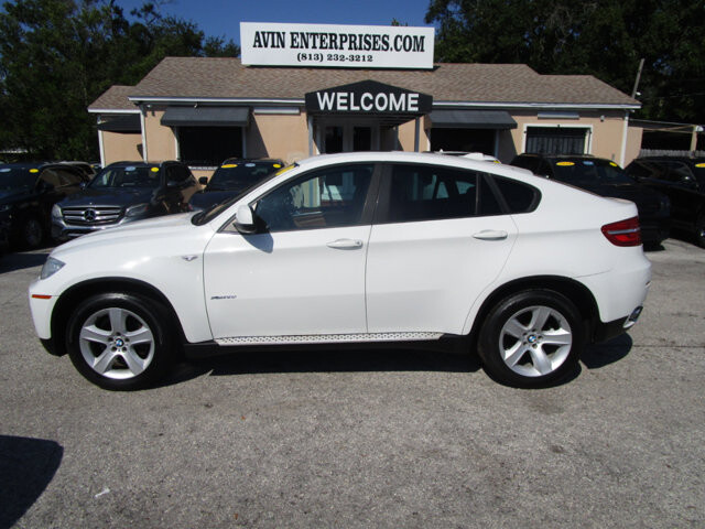 2014 BMW X6 in Tampa, FL 33604-6914 - 18059181 30