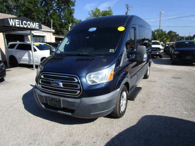2017 Ford Transit 350 in Tampa, FL 33604-6914 - 18059182 2