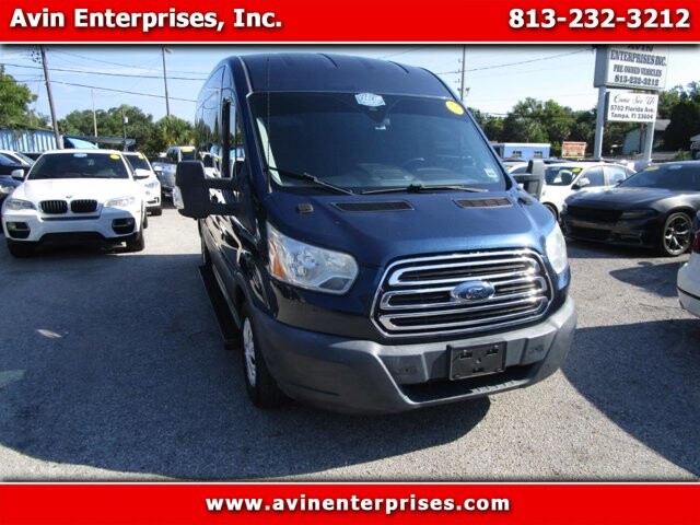 2017 Ford Transit 350 in Tampa, FL 33604-6914 - 18059182