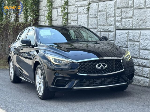 2017 INFINITI QX30 in Decatur, GA 30032 - 18059186 3