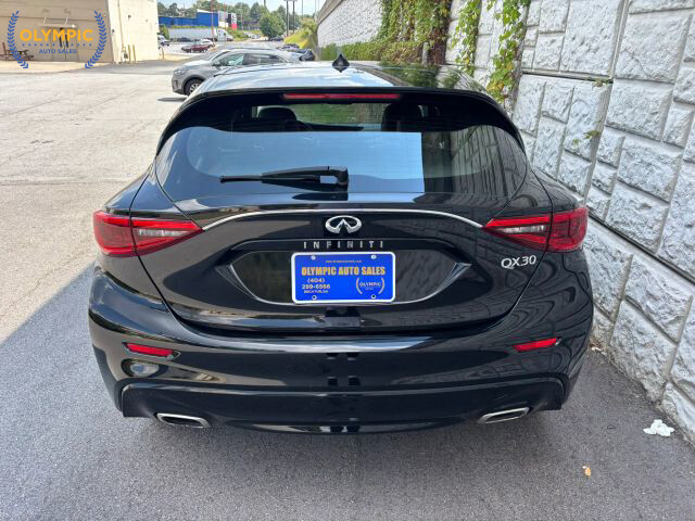 2017 INFINITI QX30 in Decatur, GA 30032 - 18059186 5