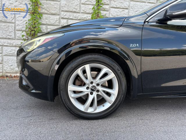 2017 INFINITI QX30 in Decatur, GA 30032 - 18059186 9