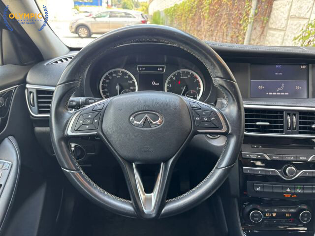 2017 INFINITI QX30 in Decatur, GA 30032 - 18059186 21